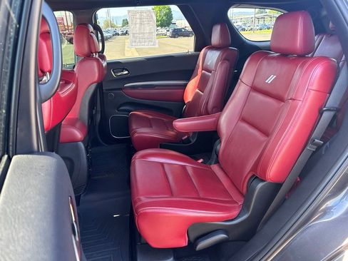 Used 2019 Dodge Durango R/T w/ Trailer Tow Group IV AWD/4WD image 11
