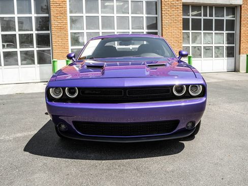 Used 2023 Dodge Challenger SXT w/ Blacktop Package RWD image 27