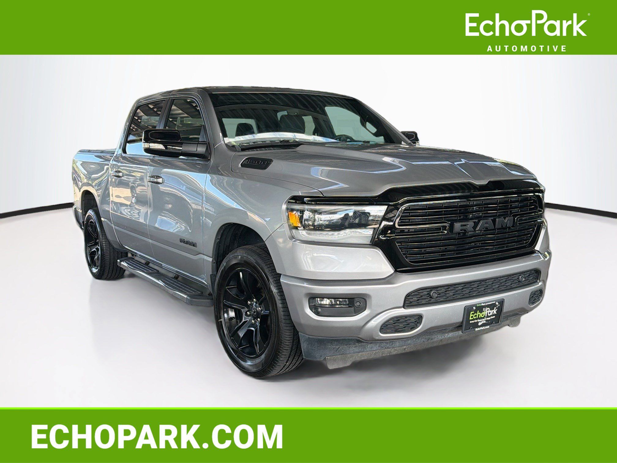 Used 2020 RAM 1500 Big Horn AWD/4WD image 1