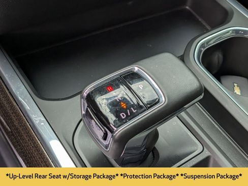 Used 2024 Chevrolet Silverado 1500 LT Trail Boss w/ LT Trail Boss Premium Package image 11