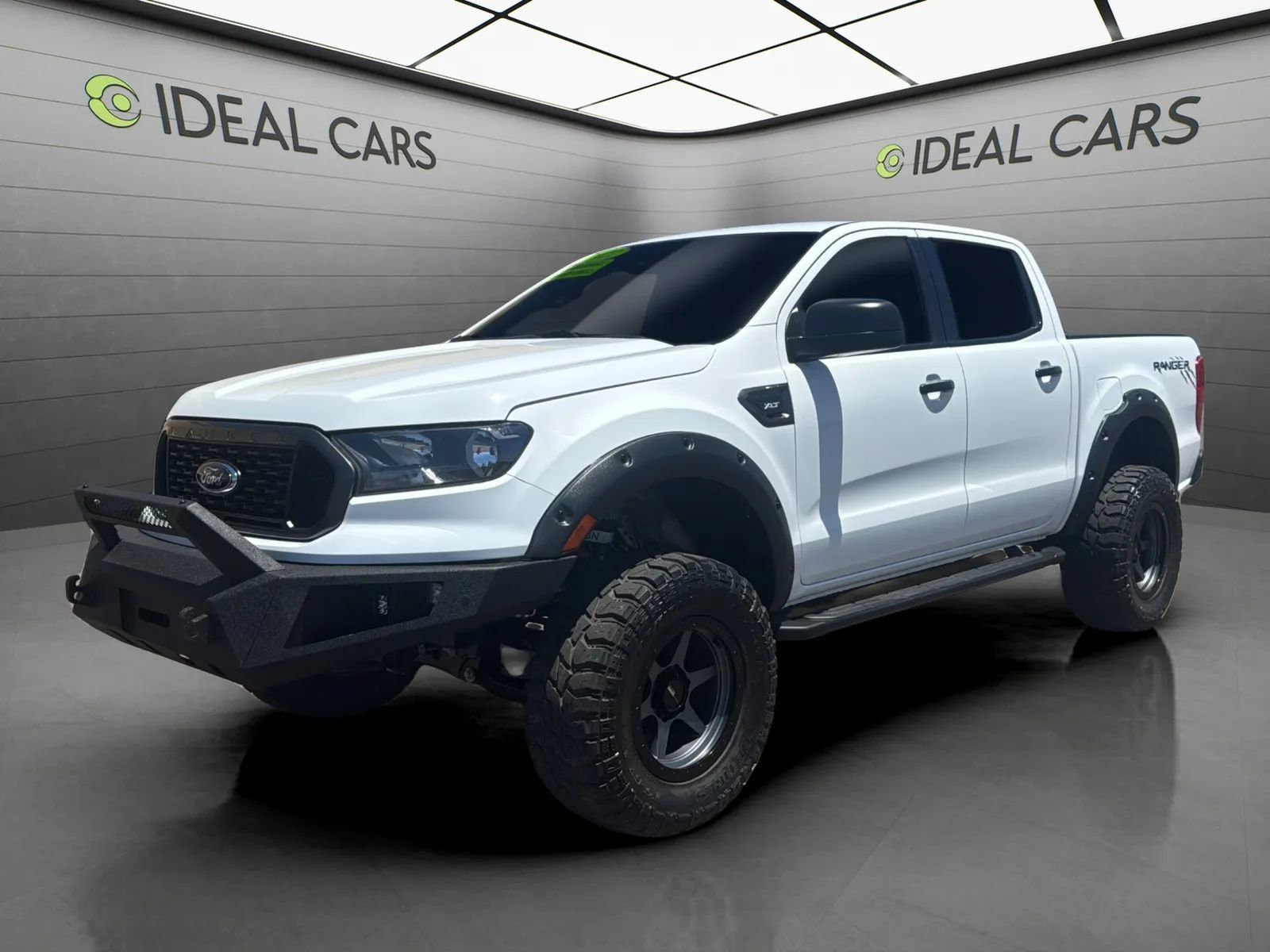 Used 2022 Ford Ranger XLT w/ Equipment Group 301A Mid RWD image 1