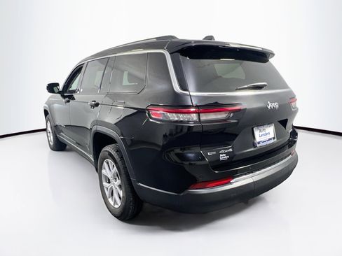 Used 2021 Jeep Grand Cherokee L Limited image 7