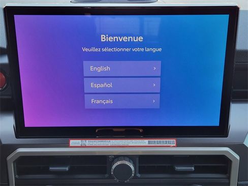 New 2026 Toyota Tacoma TRD Off-Road w/ TRD Off Road Upgrade Package image 12