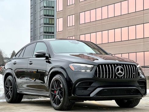 Used 2025 Mercedes-Benz GLE 63 AMG S image 1