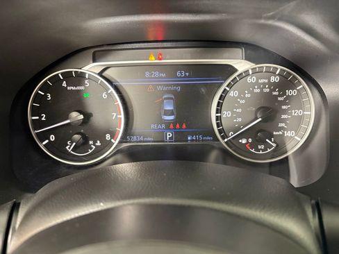 Used 2023 Nissan Altima 2.5 SV FWD image 26