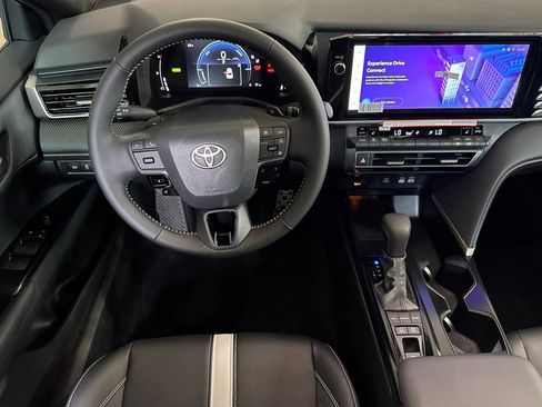 New 2026 Toyota Camry SE FWD image 16