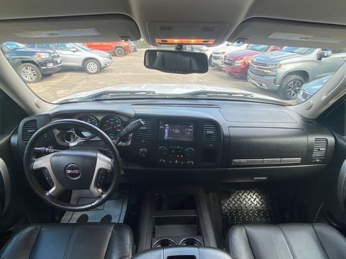 Used 2013 GMC Sierra 1500 SLE AWD/4WD image 10