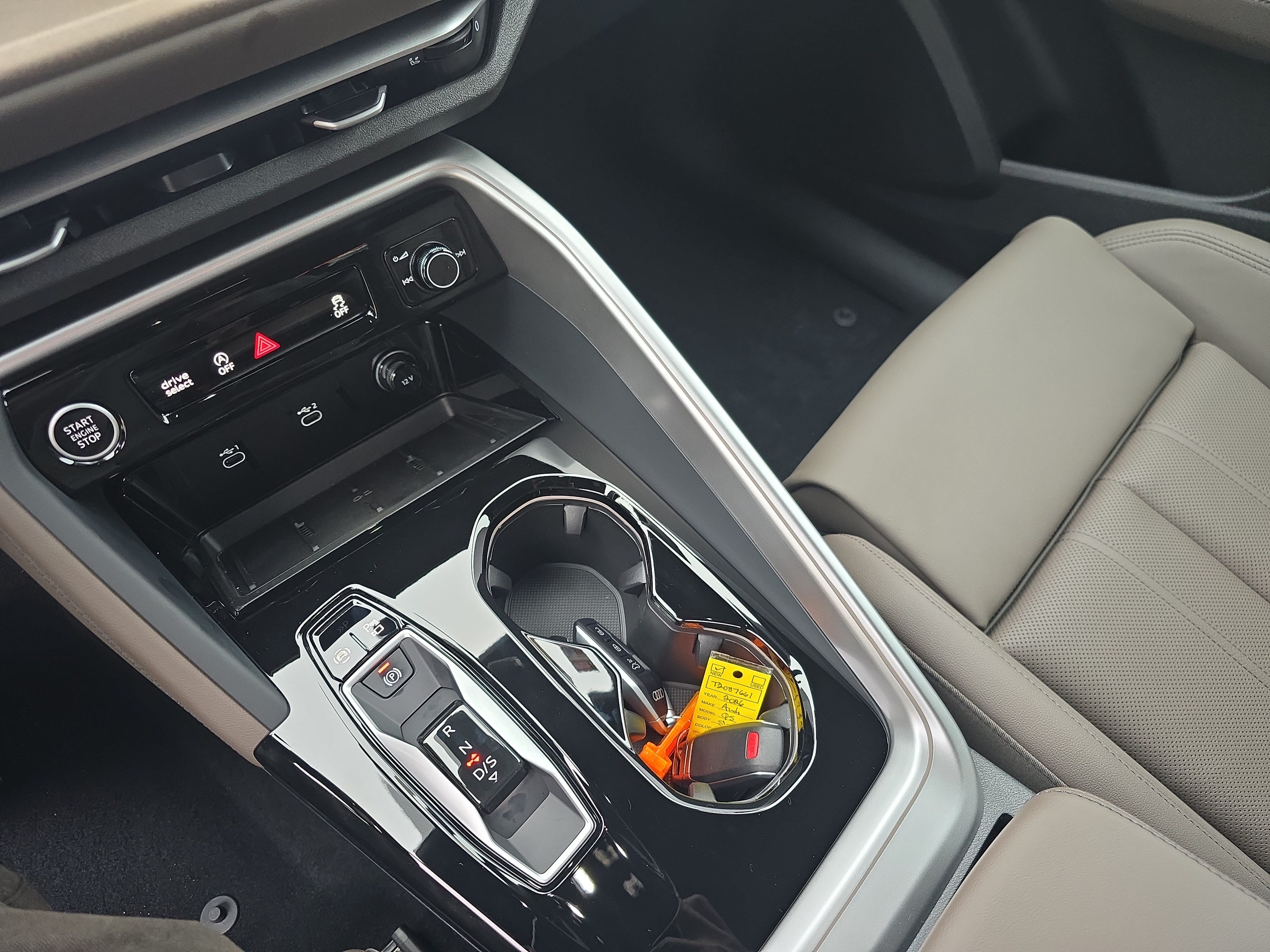 New 2026 Audi Q5 Premium Plus AWD/4WD image 21