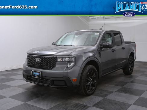 New 2025 Ford Maverick XLT w/ XLT Luxury Package image 3