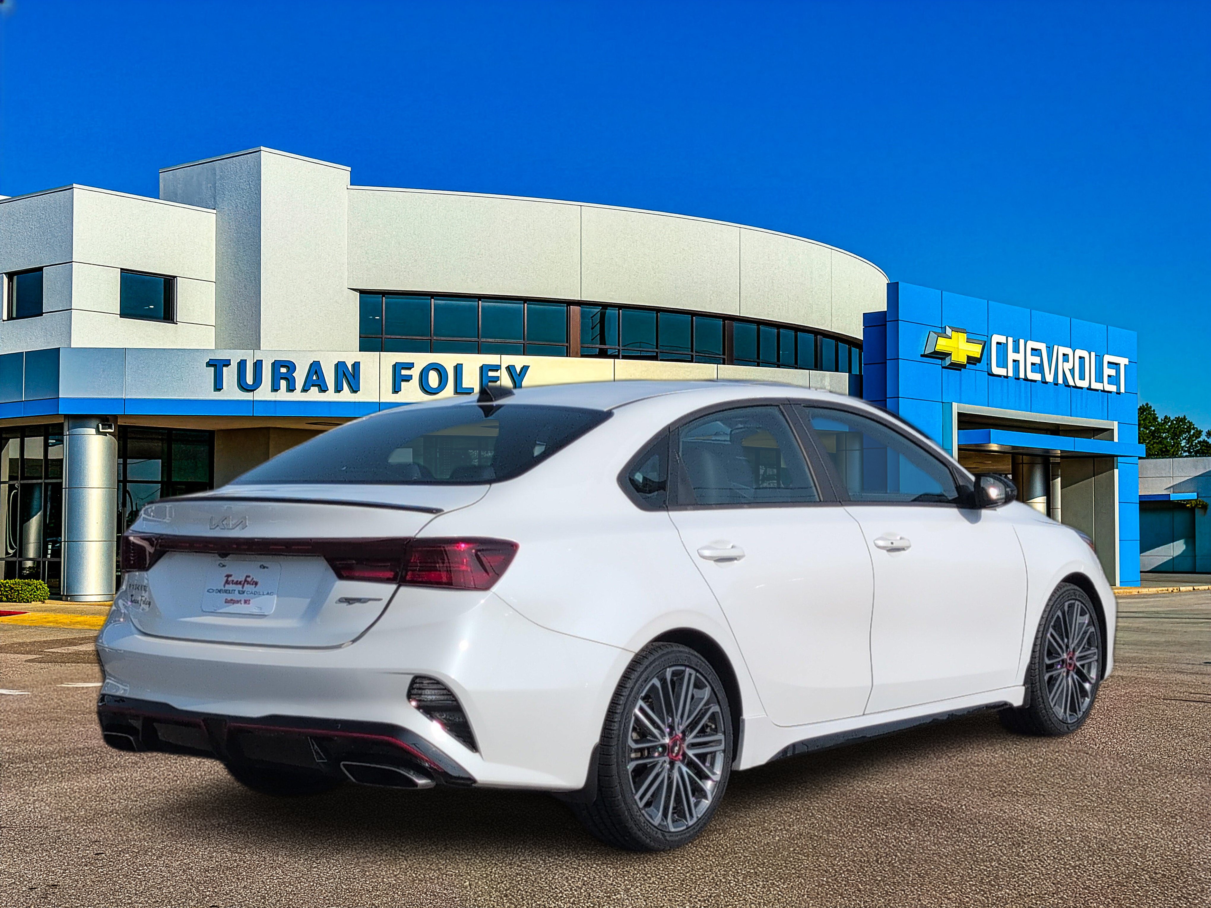 Used 2024 Kia Forte GT FWD image 7