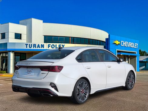Used 2024 Kia Forte GT FWD image 7