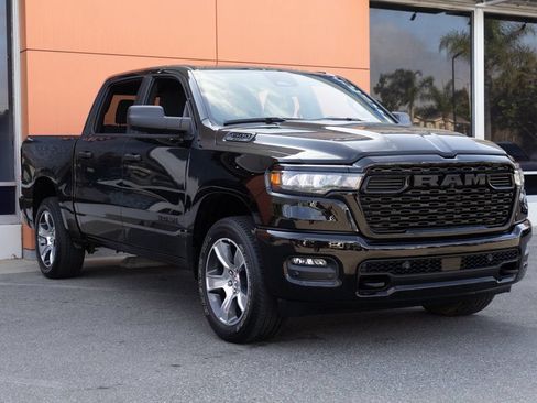 Used 2025 RAM 1500 Tradesman AWD/4WD image 6