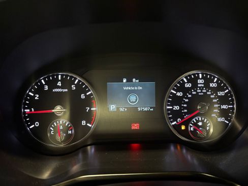 Used 2021 Kia Telluride EX w/ EX Premium Package FWD image 13