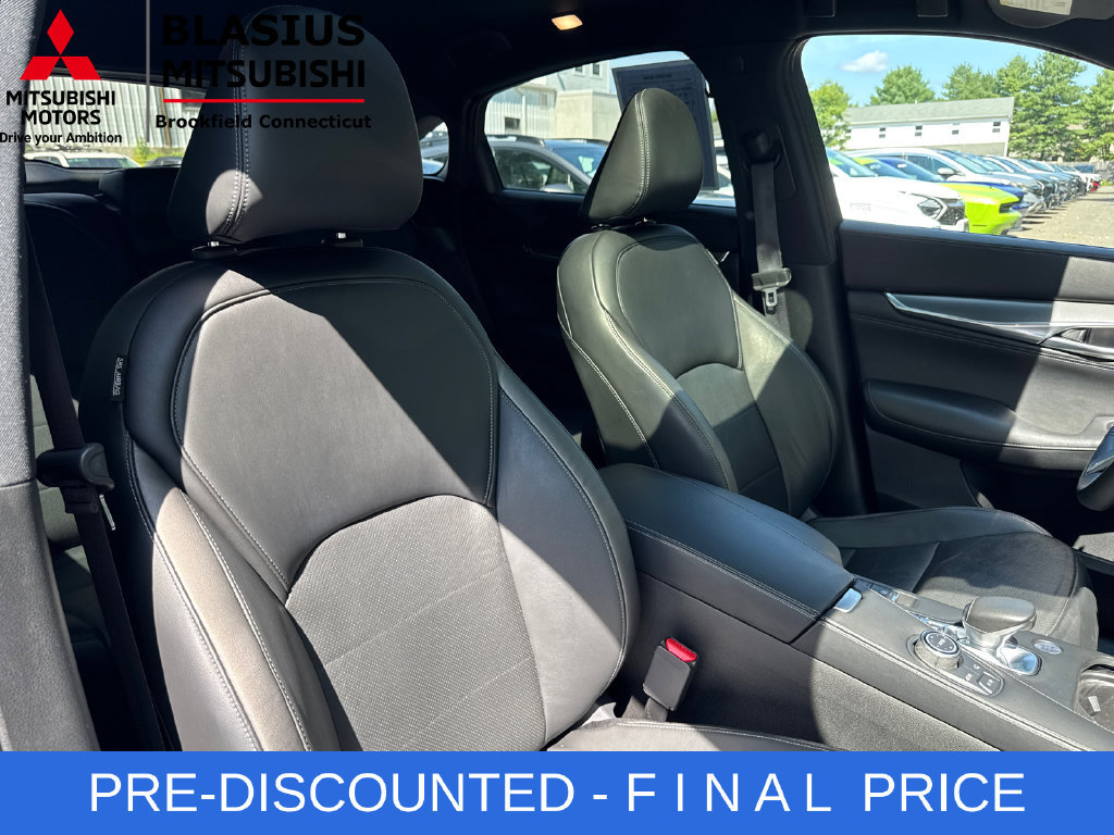 Used 2023 INFINITI QX55 Luxe w/ Cargo Package AWD/4WD image 32