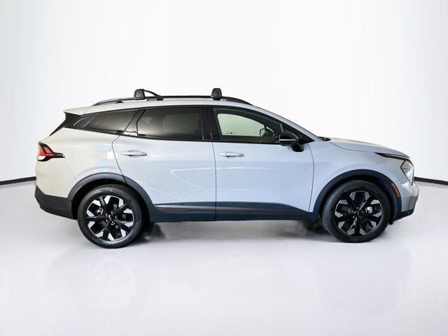 Certified 2024 Kia Sportage X-Line w/ X-Line Premium Package AWD/4WD image 4