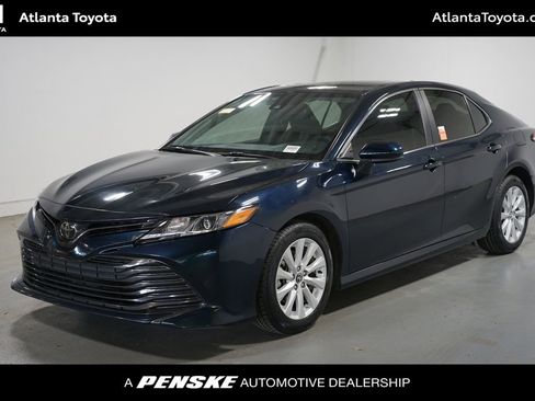 Used 2020 Toyota Camry LE FWD image 1