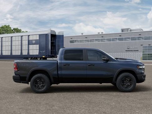 New 2026 RAM 1500 Rebel w/ Rebel Level 1 Equipment Group AWD/4WD image 21
