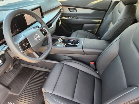 New 2026 Nissan Murano SL AWD/4WD image 12