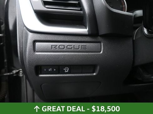 Used 2023 Nissan Rogue S image 26