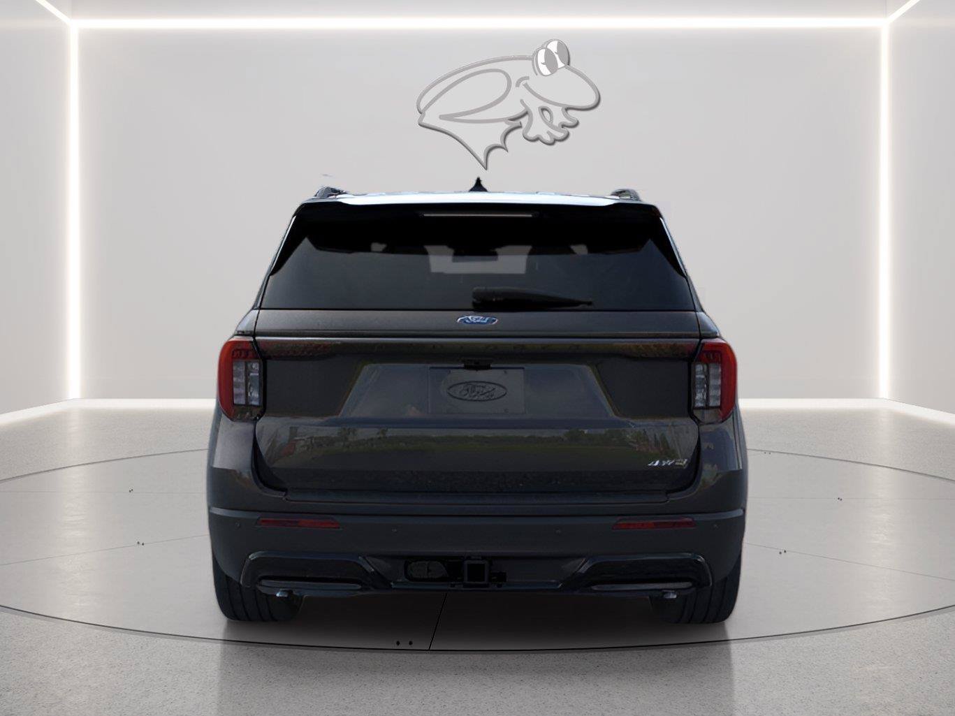 New 2026 Ford Explorer ST-Line w/ ST-Line Street Pack AWD/4WD image 5