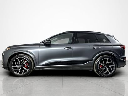 Used 2025 Audi SQ6 e-tron Premium Plus w/ Premium Plus