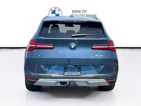 New 2026 BMW X3 xDrive30i w/ Convenience Package AWD/4WD image 5