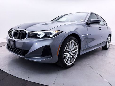 Used 2023 BMW 330i Sedan RWD image 12