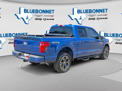 Used 2024 Ford F150 STX AWD/4WD image 5