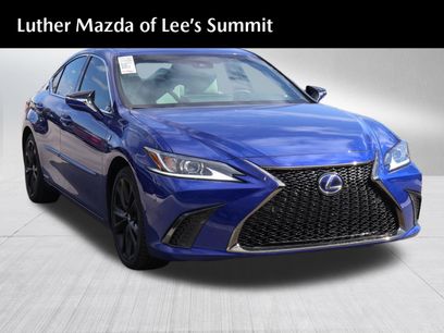 Used 2022 Lexus ES 300h F Sport