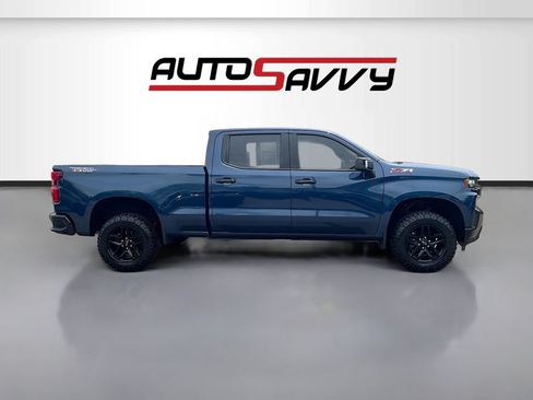 Used 2020 Chevrolet Silverado 1500 LT Trail Boss AWD/4WD image 8
