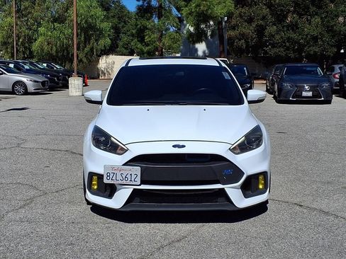 Used 2017 Ford Focus RS image 2