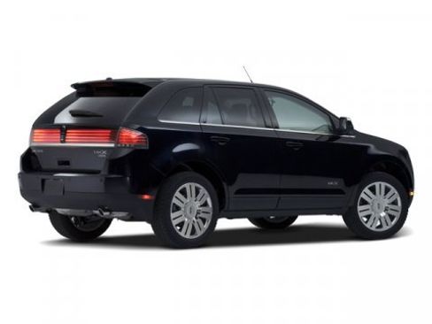 Used 2008 Lincoln MKX AWD image 2