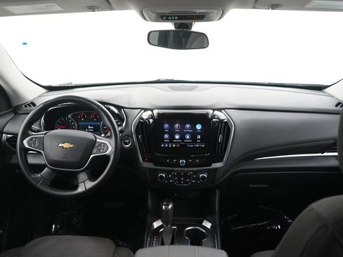 Used 2020 Chevrolet Traverse LT AWD/4WD image 14