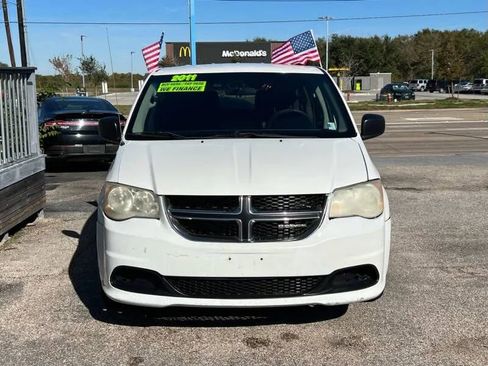 Used 2011 Dodge Grand Caravan Express w/ PWR Window Group image 3