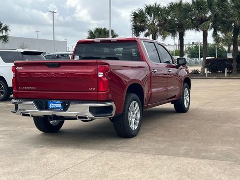 New 2026 Chevrolet Silverado 1500 LTZ w/ Z71 Off-Road Package image 15