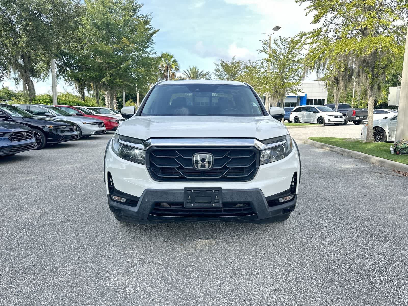 Used 2022 Honda Ridgeline RTL-E image 9