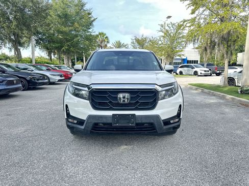 Used 2022 Honda Ridgeline RTL-E image 9