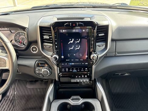 Used 2022 RAM 1500 Big Horn image 23