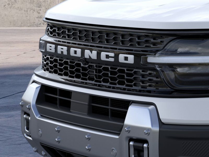 New 2026 Ford Bronco Sport Badlands AWD/4WD image 15