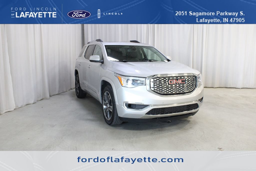 Used 2019 GMC Acadia Denali AWD/4WD image 1