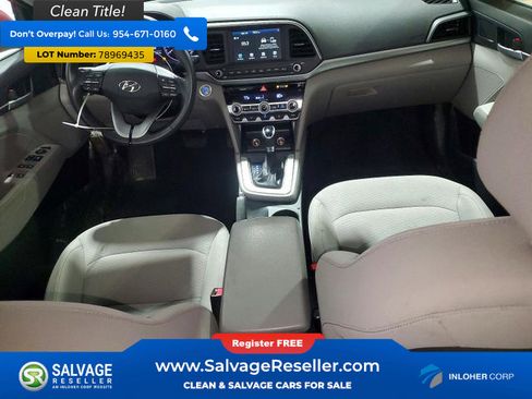 Used 2020 Hyundai Elantra Value Edition image 11