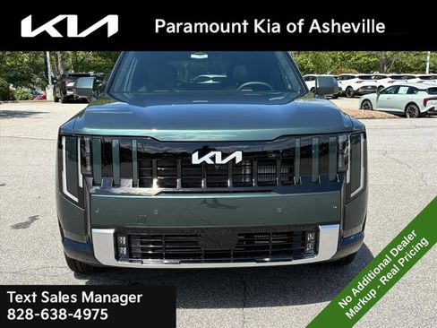 New 2027 Kia Telluride SX Prestige w/ Towing Package AWD/4WD image 2