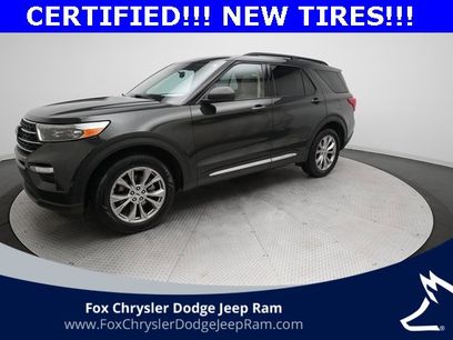 Used 2021 Ford Explorer XLT w/ Equipment Group 202A