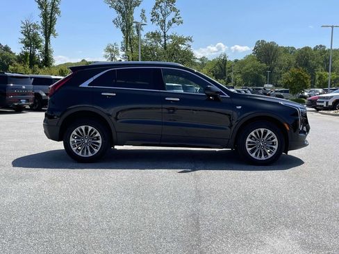 Used 2025 Cadillac XT4 Premium Luxury AWD/4WD image 28