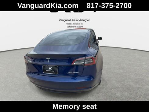 Used 2023 Tesla Model 3 Long Range AWD/4WD image 8