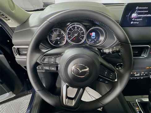 New 2025 MAZDA CX-5 AWD 2.5 S w/ Preferred Package image 10