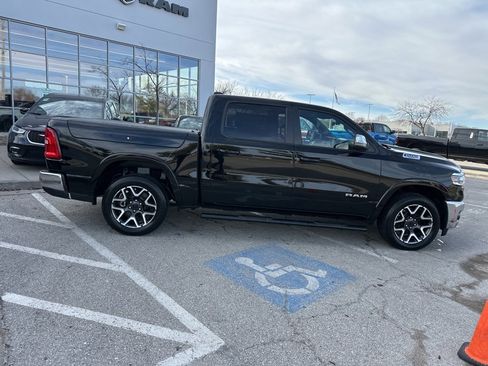 Used 2025 RAM 1500 Laramie image 34