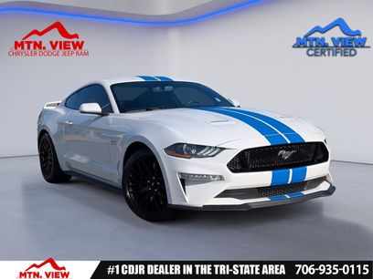 Used 2019 Ford Mustang GT w/ GT Performance Package