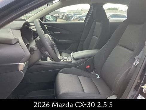 New 2026 MAZDA CX-30 AWD 2.5 S image 18
