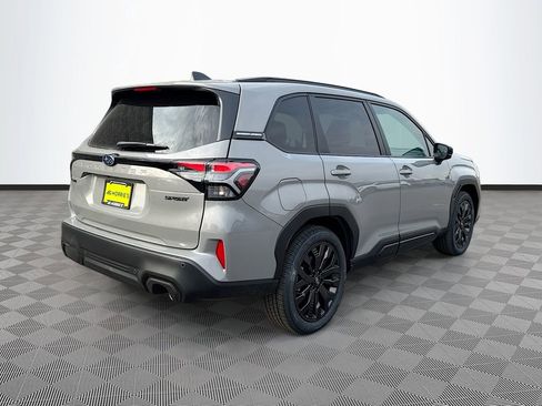 New 2026 Subaru Forester Sport image 4